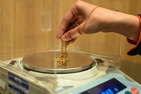 تشخیص طلا از بدل
