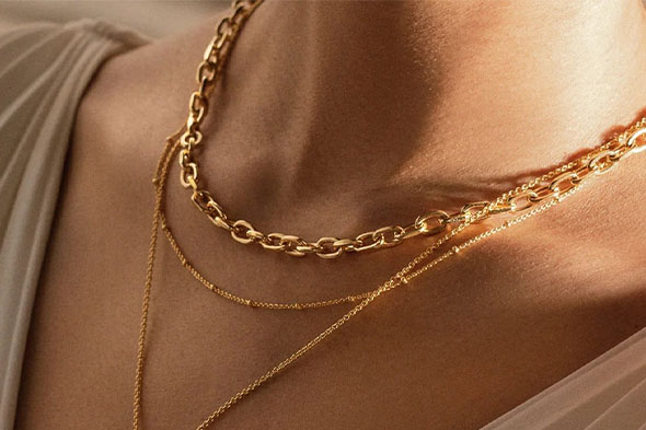 نگهداری از طلا