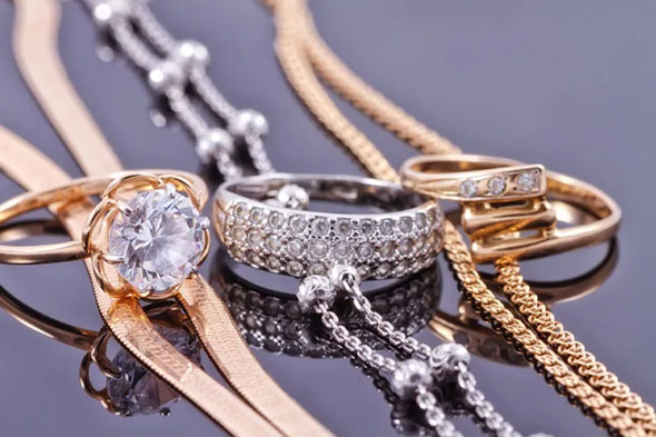 اصول نگهداری طلا