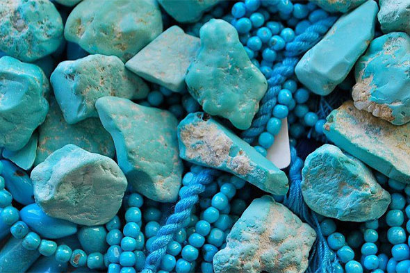 تشخیص فیروزه اصل