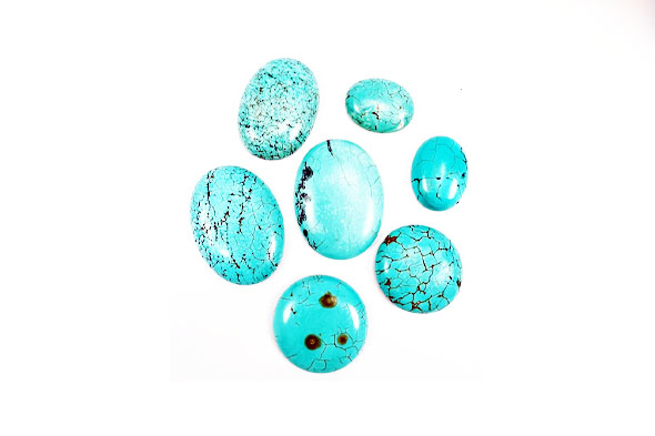 تشخیص فیروزه اصل از بدل