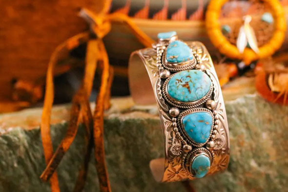 روشهای نگهداری از فیروزه