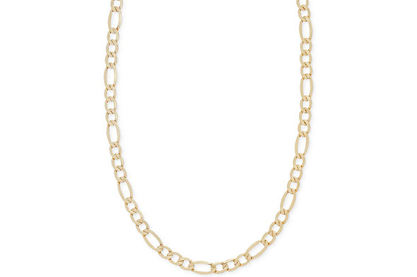 انواع زنجیر طلا