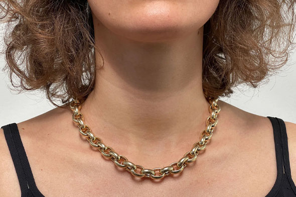 انواع زنجیر طلا