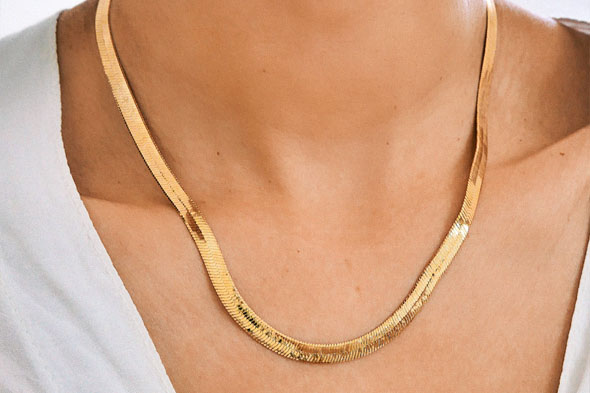 اسم انواع زنجیر طلا