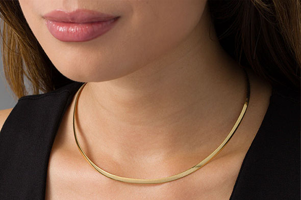 انواع زنجیر طلا ظریف