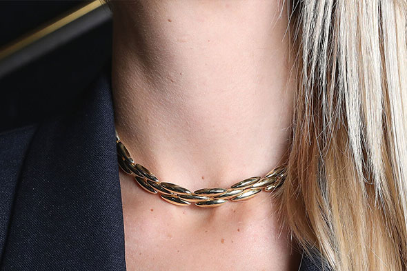 انواع زنجیر طلا