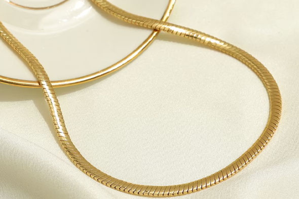 انواع مدل زنجیر طلا