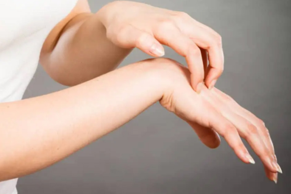 حساسیت به طلا