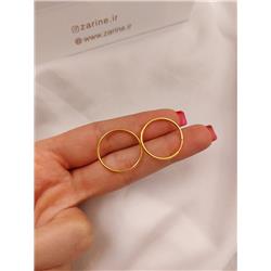 Hoop-earrings