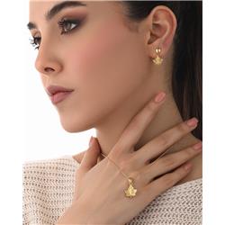 Autumn-leaf-gold-half-set