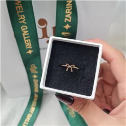 Gold-bow-tie-ring