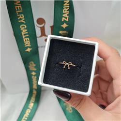 Gold-bow-tie-ring