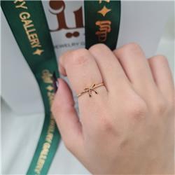 Gold-bow-tie-ring