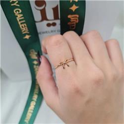 Gold-bow-tie-ring
