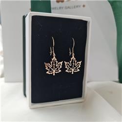 Autumn-leaf-gold-cane-earrings