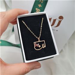 Mothers-gold-pendant