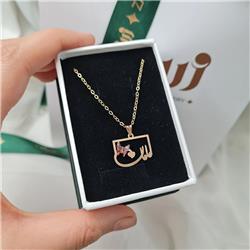 Mothers-gold-pendant