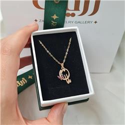 Mothers-gold-pendant
