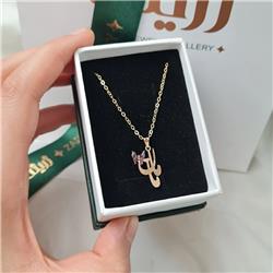 Mothers-gold-pendant
