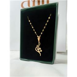 آویز طلا مامان از کالکشن روز مادر 