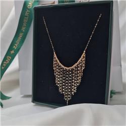 Gold-tassel-necklace