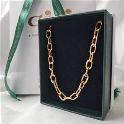 Hermes-gold-chain
