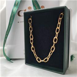 Hermes-gold-chain
