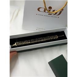 Stellara-Gold-Bracelet