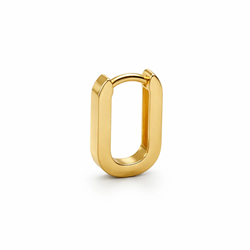 Hermes-gold-earrings
