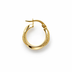 Gold-Earrings-Screw