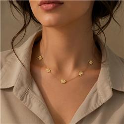 Butterfly-Gold-Necklace