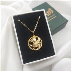 Shirdal-design-gold-pendant