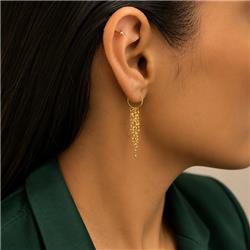 Light-gold-earrings