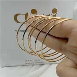 Mirror-bangle