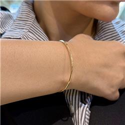 Mirror-bangle