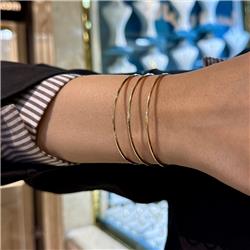 Mirror-bangle
