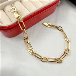 Hermes-chain-bracelet