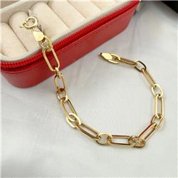 Hermes-chain-bracelet