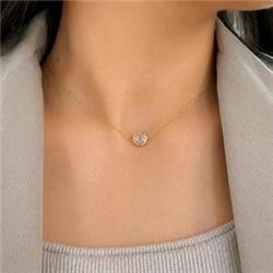 Gold-necklaces