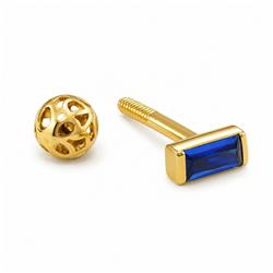 gold-baguette-piercing-emerald
