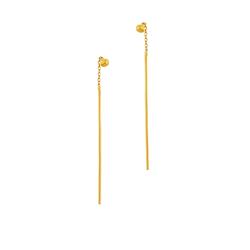 Bar-earrings