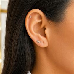 gold-3-round-black-stone-piercing