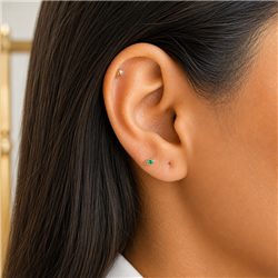 gold-piercing-single-stone-6-beads