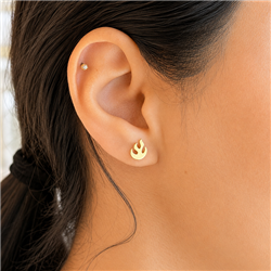 gold-fire-flame-piercing