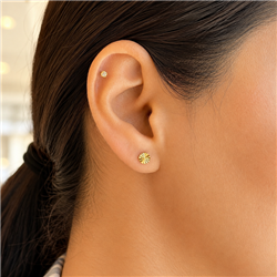 faceted-disc-gold-piercing