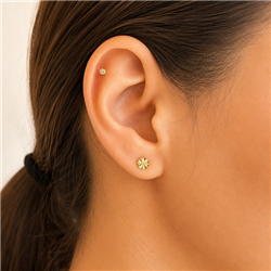 faceted-disc-gold-piercing