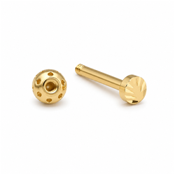 gold-circle-geometric-piercing