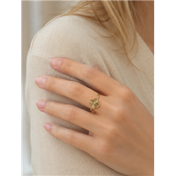 Van-Cleef-Gold-Ring