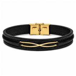 Infinity-Leather-Bracelet01
